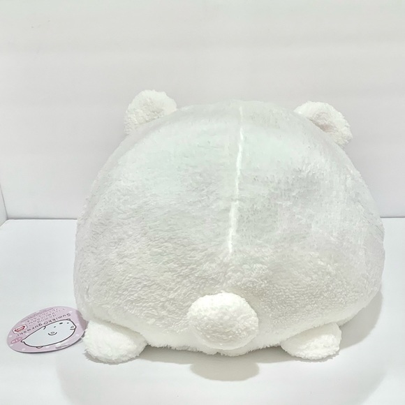 NEW BIG 20” San-X Sumikko Gurashi SS10713 Shirokuma Polar Bear Plush Pillow - Picture 5 of 12
